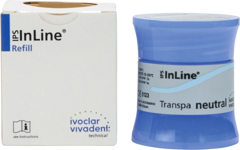 IPS InLine®  Dose  20 g Pulver transpa neutral