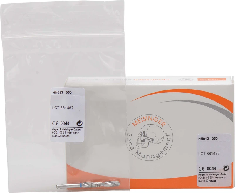 Spiralbohrer  Stück  Bohrer HN013 ISO 030, RAXL