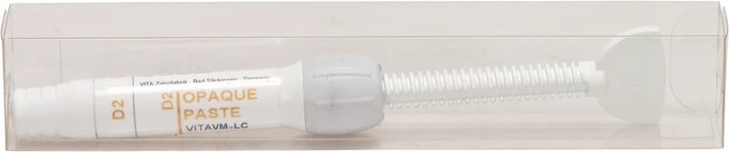 VITA VM® LC classical A1-D4®  Spritze  3 g opaque paste D2
