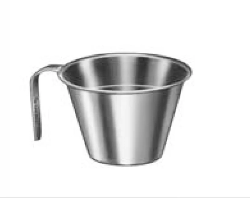 Messbecher  Stück  10 cl