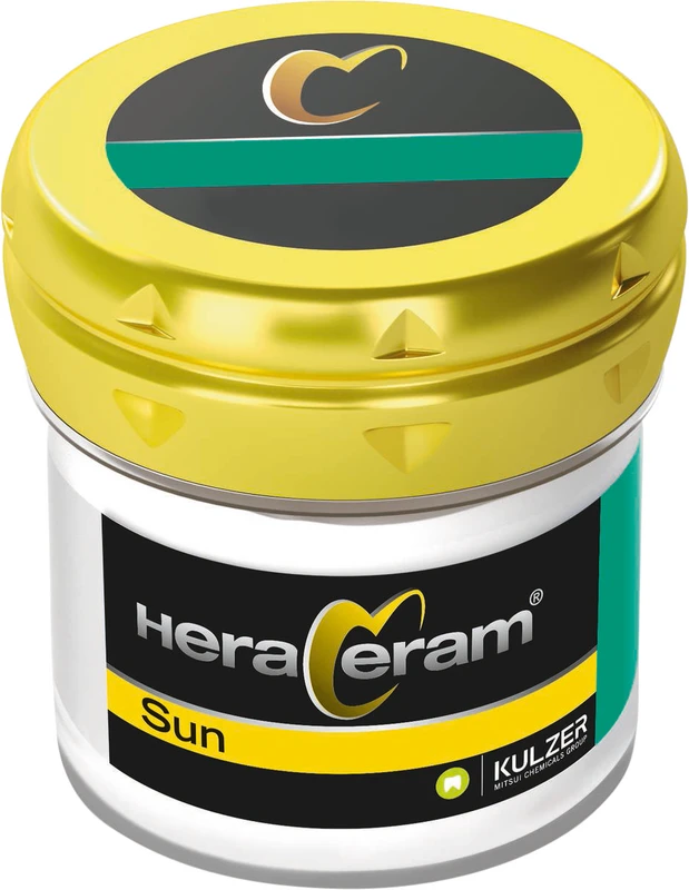 HeraCeram® Sun  Dose  20 g Pulver schulter HM1