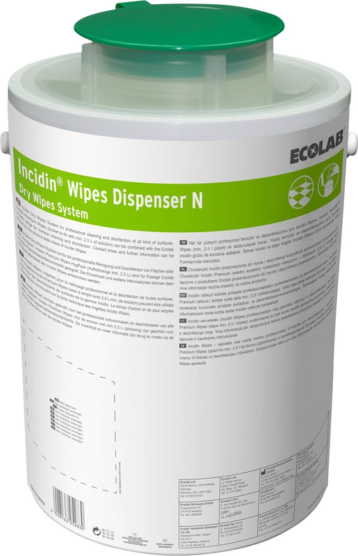 Incidin® Wipes Dispenser  Stück  Spender