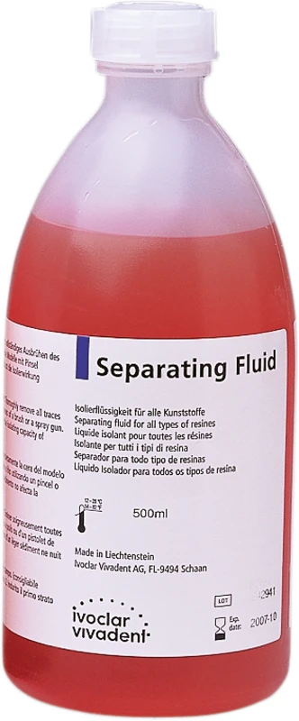 Separating Fluid  Flasche  500 ml