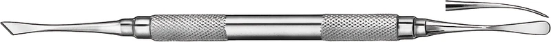 Raspatorium nach Glickman  Stück  1864\24G, 17 cm, 4 mm + 4 mm