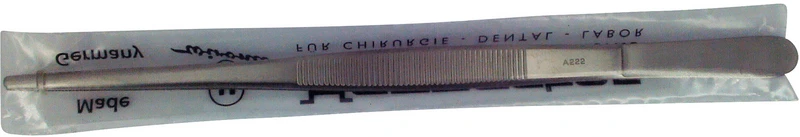 Anatomische Pinzetten  Stück  200 mm