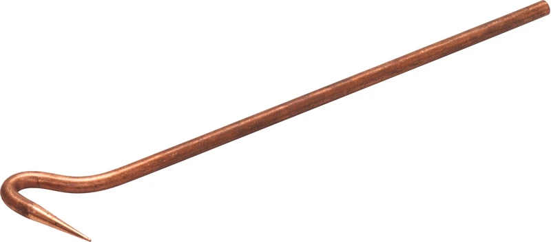 Eltropol Kupferhaken   Packung  6 Stück