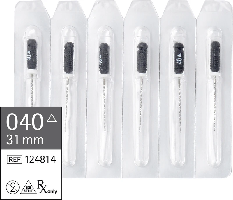 smart K-Bohrer  Packung  6 Stück 31 mm ISO 040