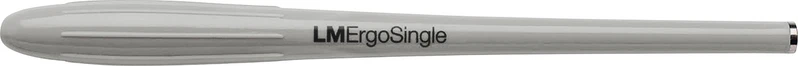 LM Spiegelgriff 28 (Cone Socket US-Gewinde)   Stück  US-Gewinde, grau, LM-ErgoSingle Griff