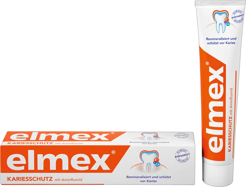 elmex® Zahnpasta  Tube  75 ml