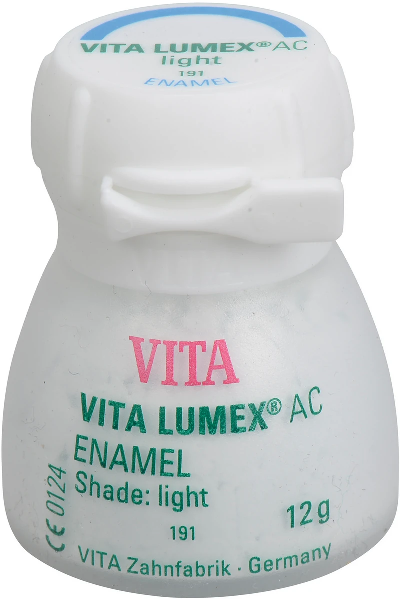 VITA LUMEX® AC Zusatzmassen  Dose  12 g Pulver enamel light