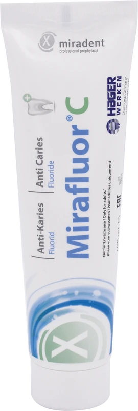 Mirafluor® C  Tube  100 ml, milde Minze