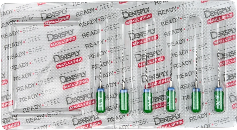 READYSTEEL Senseus Reamer  Packung  6 Stück 21 mm ISO 070