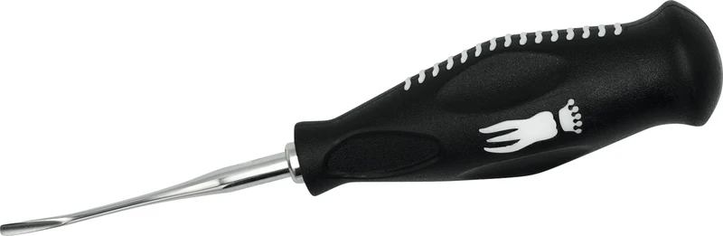 PeriLux   Stück  gebogen, 3 mm, ErgoTouch schwarz