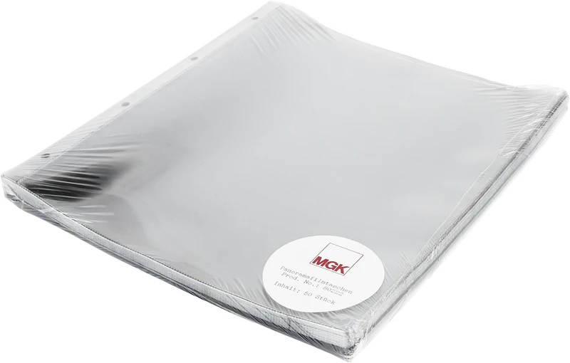 Panoramafilmtaschen  Packung  50 Stück 24 x 30 cm, Nr. 80222