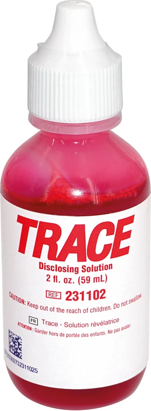 Trace® Anfärbemittel  Flasche  59 ml