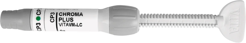 VITA VM® LC Zusatzmassen  Spritze  4 g Paste chroma plus CP3