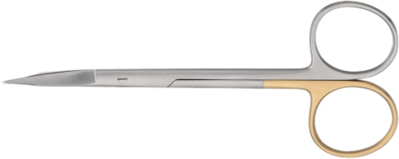 Super-Cut-Schere nach Goldman-Fox  Stück  864SC, 130 mm, gezahnt