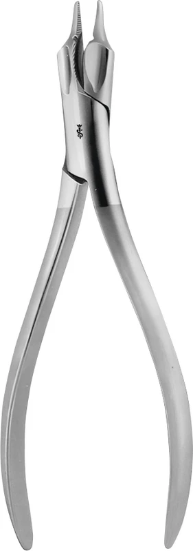 Krampon- und Drahtschneidezangen  Stück  DP501R, 150 mm, für harten Draht bis Ø 1 mm