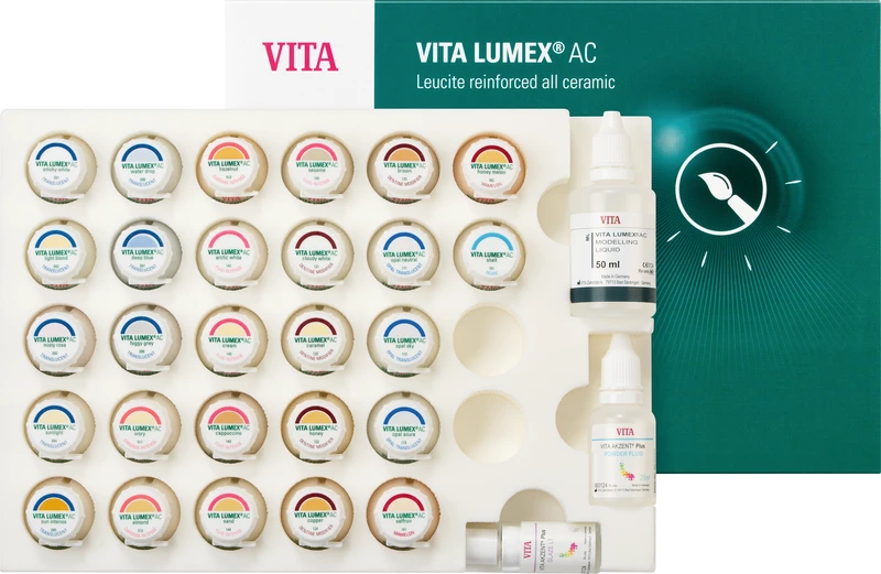 VITA LUMEX® AC Zusatzmassen  Expert Kit  Individual-Verblendung