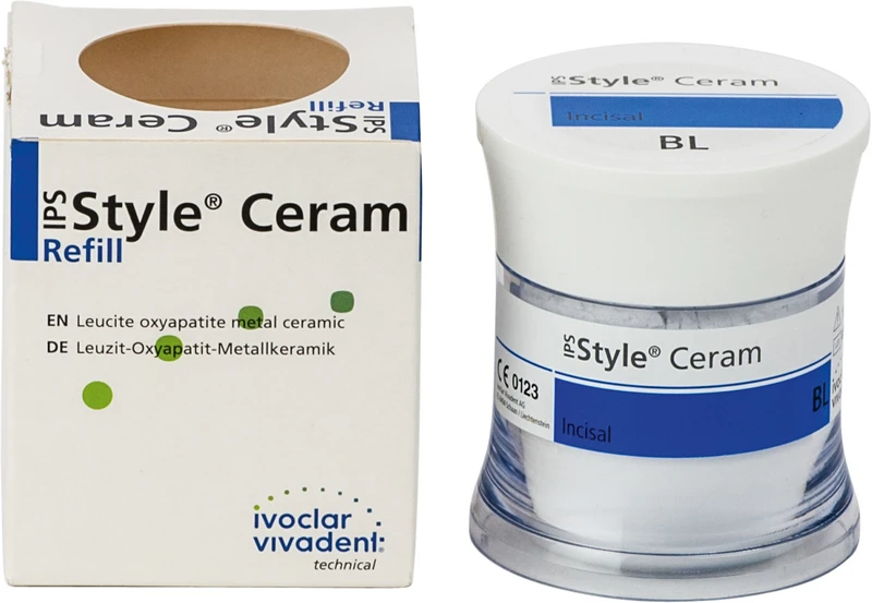 IPS Style® Ceram  Dose  100 g Pulver incisal BL
