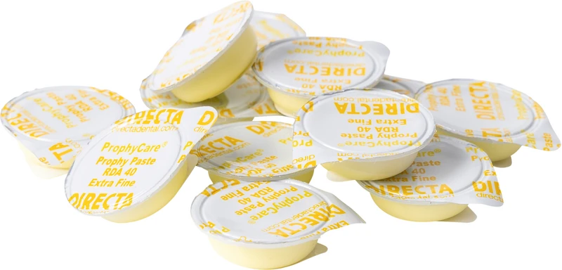 ProphyCare® Prophy Paste   Packung  144 x 2 g Single Dose gelb, RDA 40