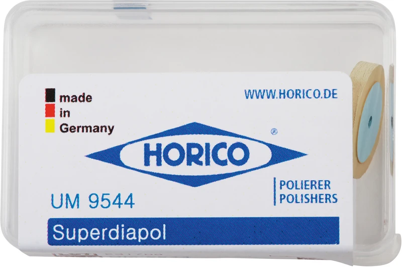 Superdiapol  Stück  unmontiert, 9544