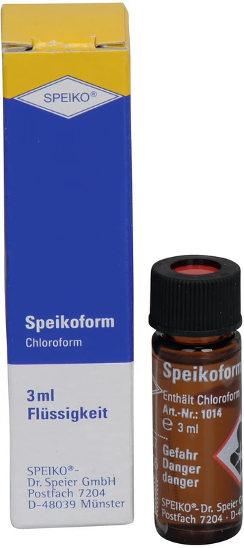 Speikoform  Flasche  3 ml
