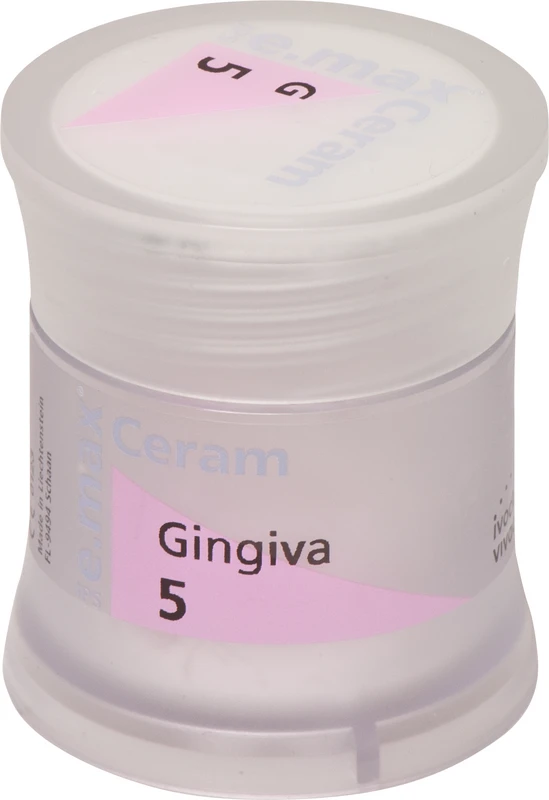 IPS e.max® Ceram  Dose  20 g Pulver gingiva 5