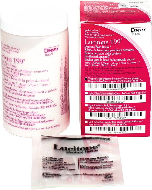 Lucitone 199®  Packung  630 g Dose Pulver, 30 Einheiten
