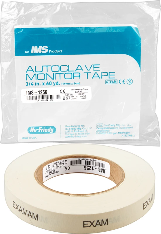 IMS Makierungsbänder  Rolle  IMS-1256 Exam