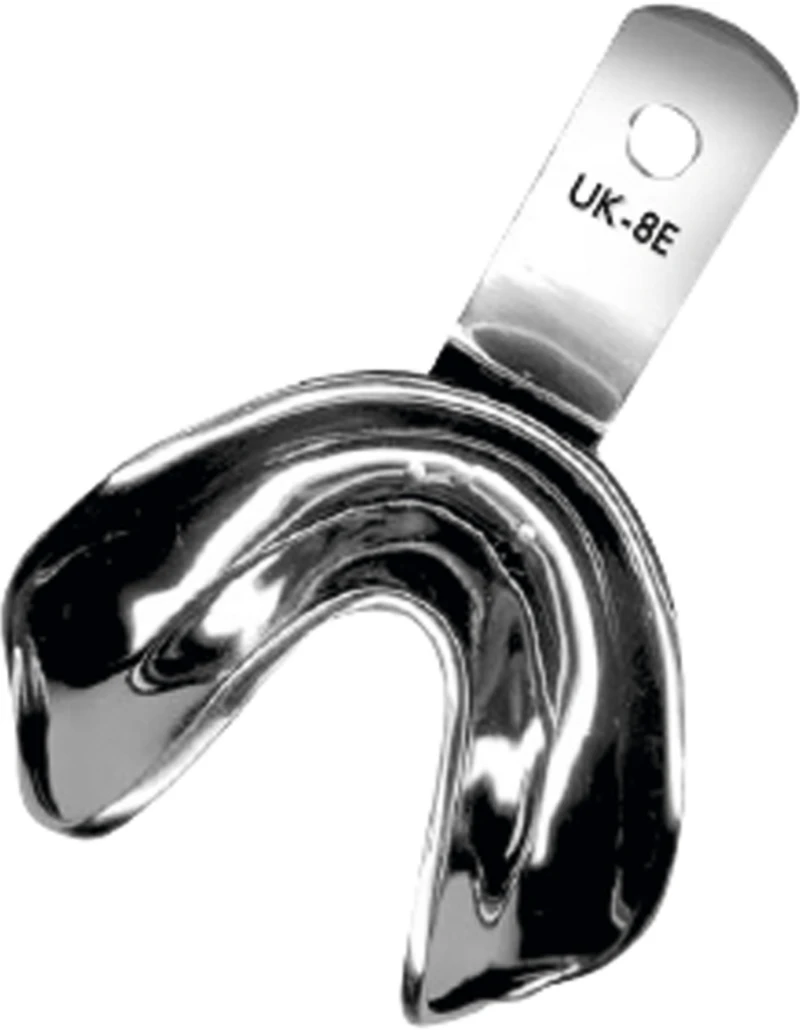 Wiro-lock Abdrucklöffel  Stück  UK-8E, Gr. S, regular, für unbezahnte Kiefer