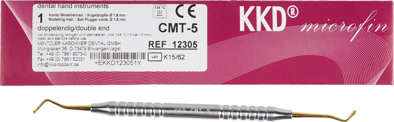 KKD® mf EASY CLEAN CMT Composite-Modellierinstrumente  Stück  Instrument 5
