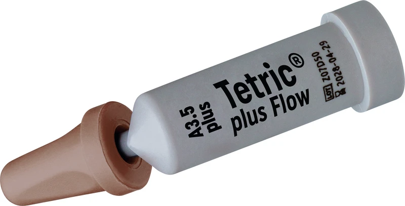 Tetric® plus   Packung  10 x 0,2 g A3,5 plus, Flow