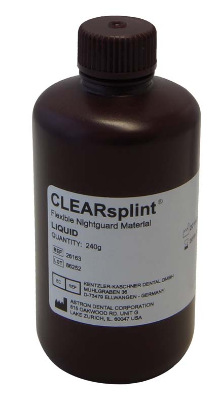 astron® CLEARSPLINT® Flüssigkeit  Packung  3 x 240 ml Flasche
