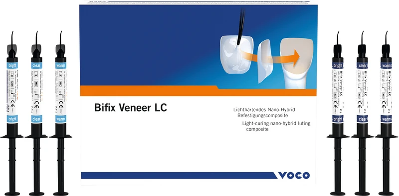 Bifix Veneer LC   Set