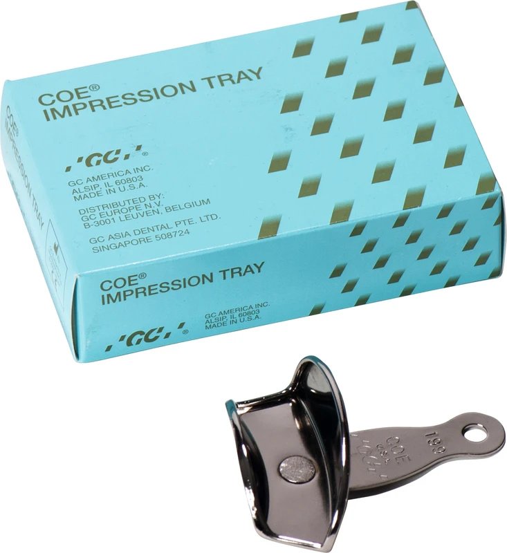 GC COE® Impression Tray Partiell BM  Stück  OK, UK, voll, Nr. 199