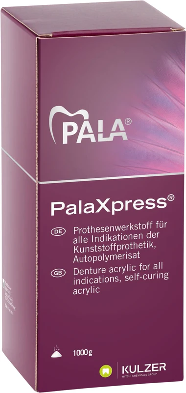 PalaXpress®  Packung  1 kg Pulver rosa
