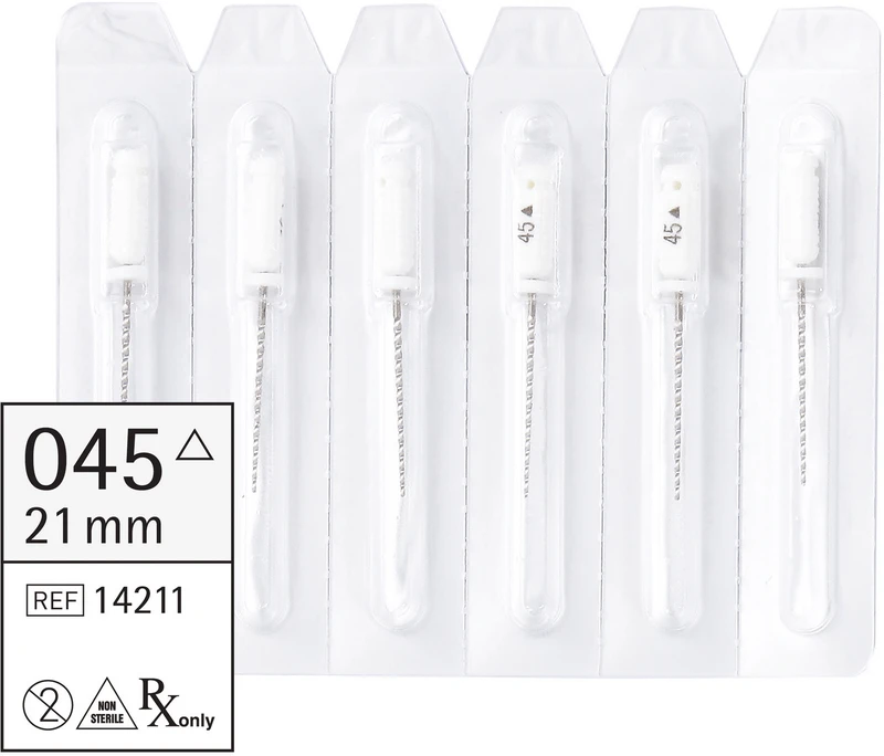 Omni K-Bohrer  Packung  6 Stück 21 mm ISO 045