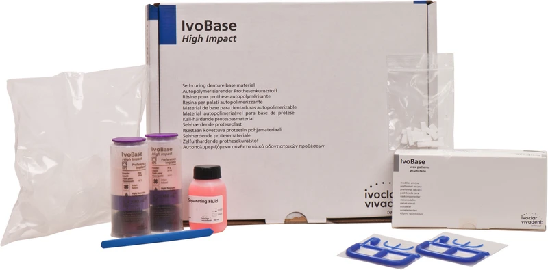 IvoBase® High Impact  Kapsel Set  preference implant