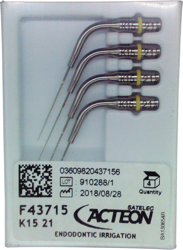 Sonofeilen  Blisterpackung  4 Stück 21 mm K15