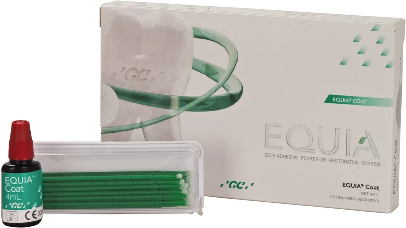 GC EQUIA Coat  Packung  4 ml EQUIA-Coat