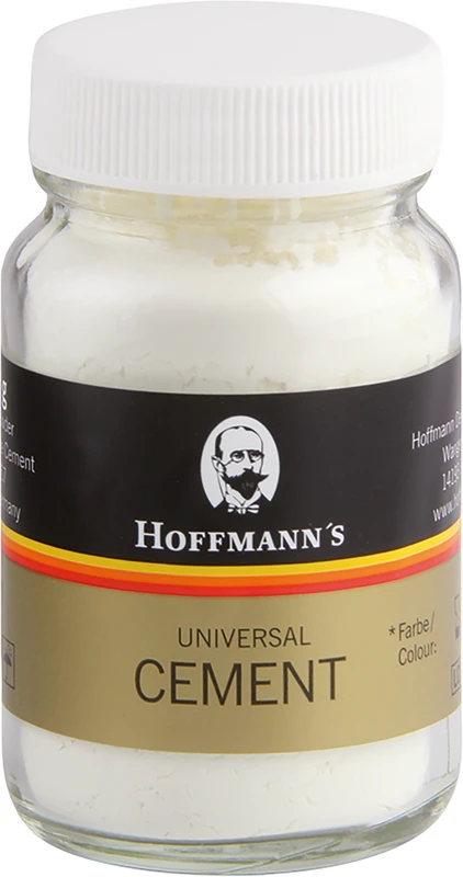 HOFFMANN´S UNIVERSAL CEMENT  Packung  100 g Pulver FB11
