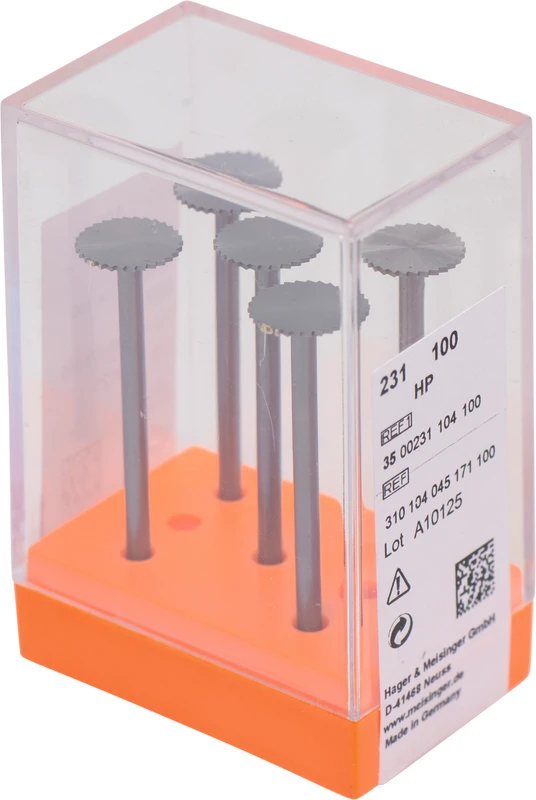 Kreissäge 231  Packung  5 Stück HP, Figur 045, 0,5 mm, ISO 100