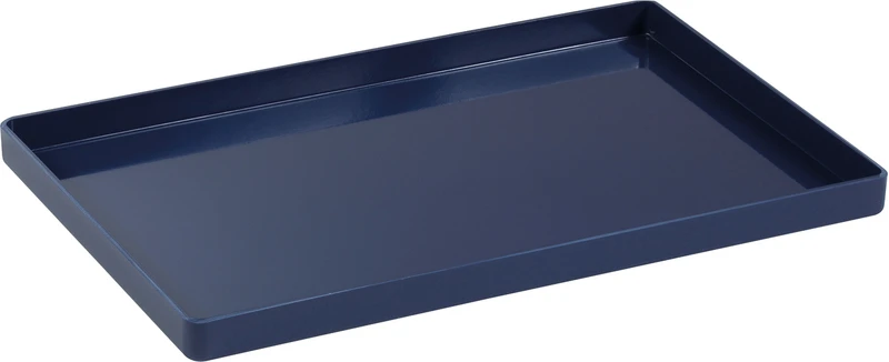 NOVOTRAY®  Stück  Unterteil kobaltblau