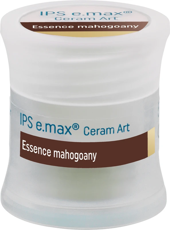 IPS e.max® Ceram Art   Dose  3 g Paste essence mahogany
