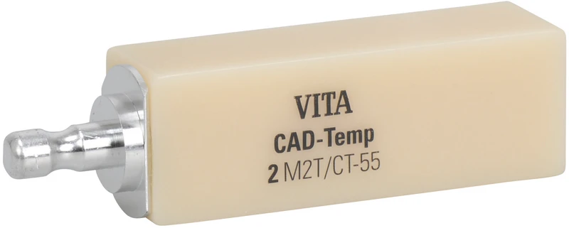 VITA CAD-Temp®  Stück  monoColor 2M2T, CT-55