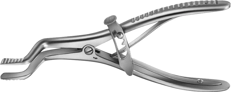 Mundsperrer nach Rosen-König  Stück  OM048R, 160 mm