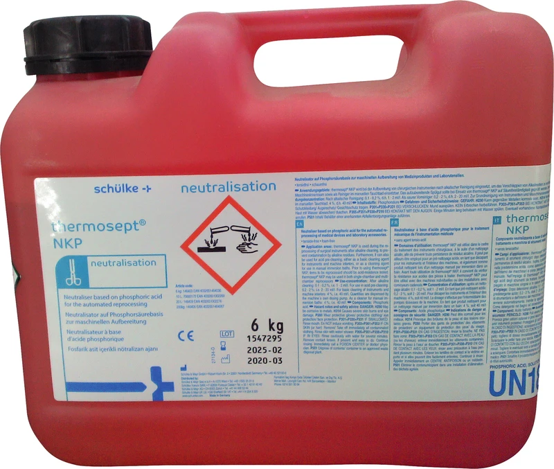 thermosept® NKP  Kanister  6 kg