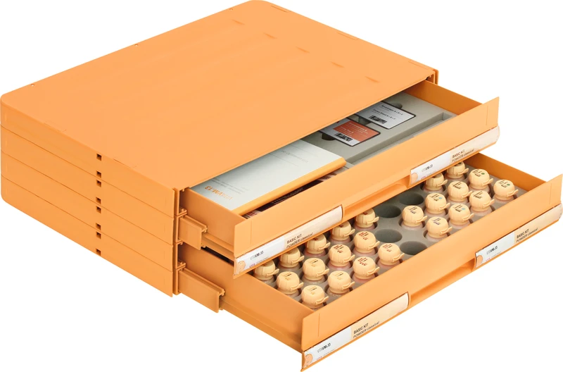 VITA VM® 13 classical A1-D4®  Basic Kit Pulver