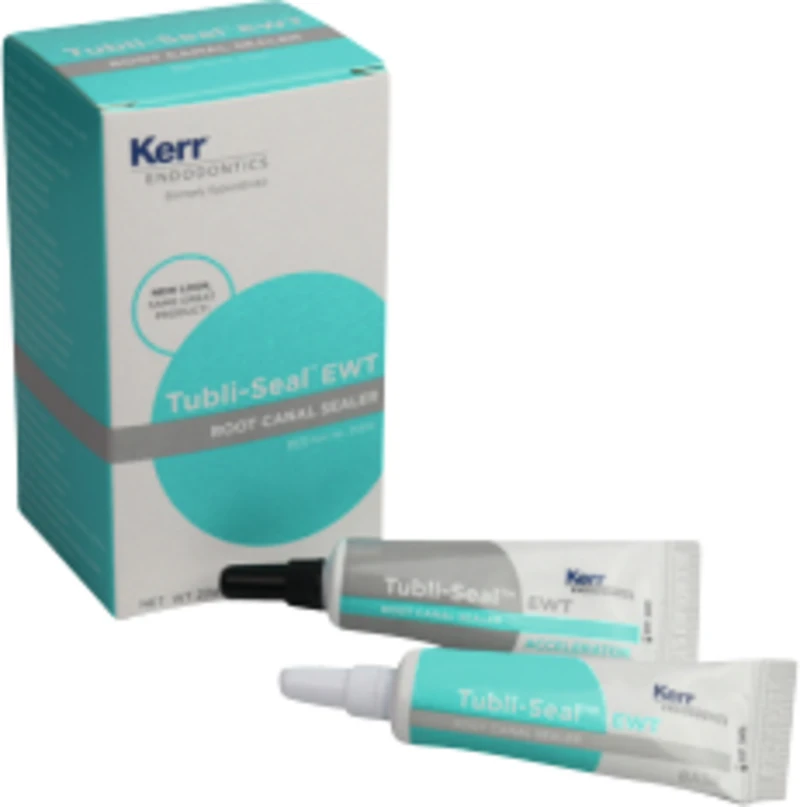 Tubli-Seal  Packung  15 g Base, 5 g Katalysator Tubli-Seal EWT